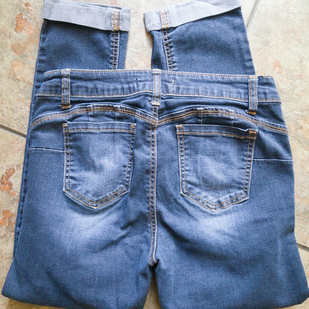 Capris